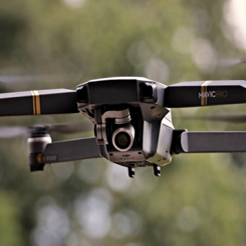 La AEPD detalla el uso legal de imágenes tomadas con videocámaras y drones 